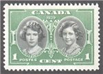 Canada Scott 246 Mint VF